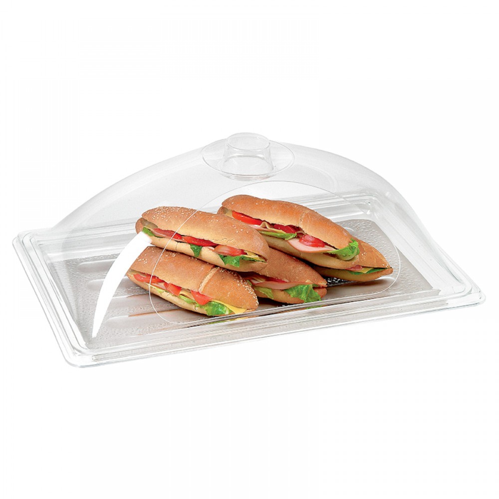Rectangular Covers and Trays
