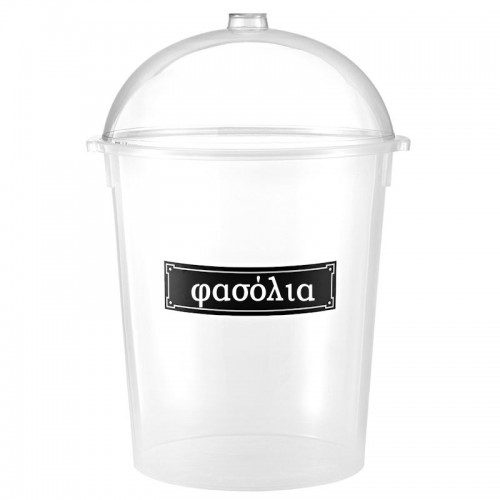 plastic pail 42 lit  without cover