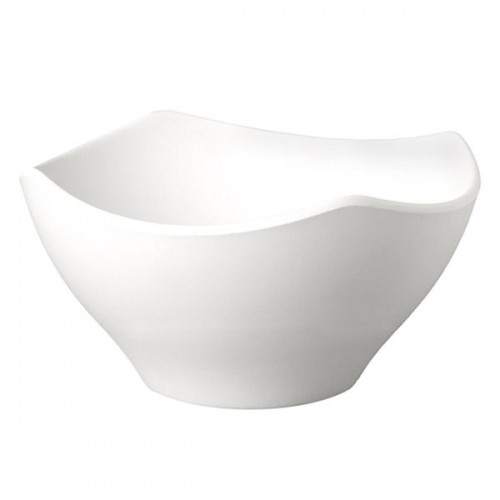 global high melamine bowl φ 40 x 17,5h cm white