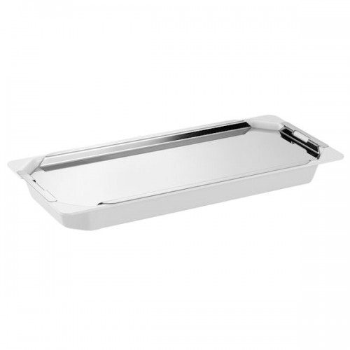 octagon gn 2/4 cooling tray white